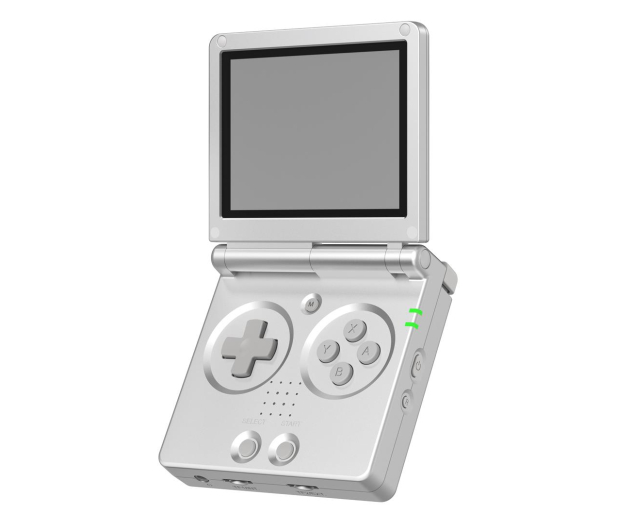 Anbernic RG35xx SP Silver - 1267207 - zdjęcie 6